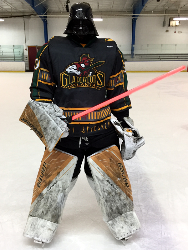 ECHL team unveils Boba Fett–inspired Star Wars jersey